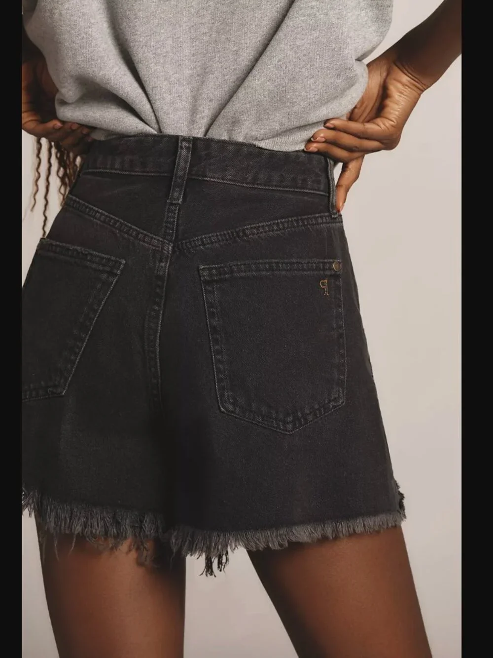 Anthropologie Pilcro Party Shorts - Picture 3 of 6